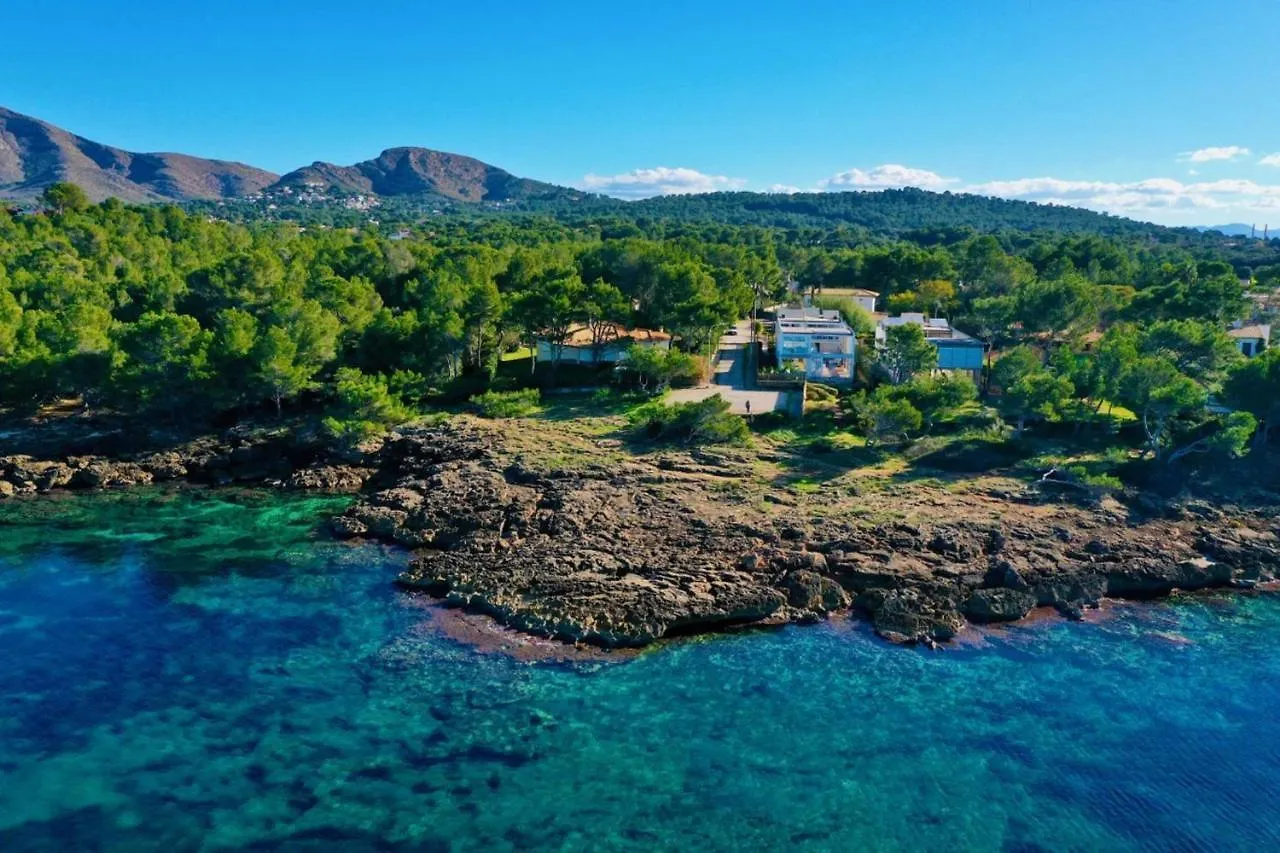 Seafront Villa Sunset Alcudia 0*, الكوذيا