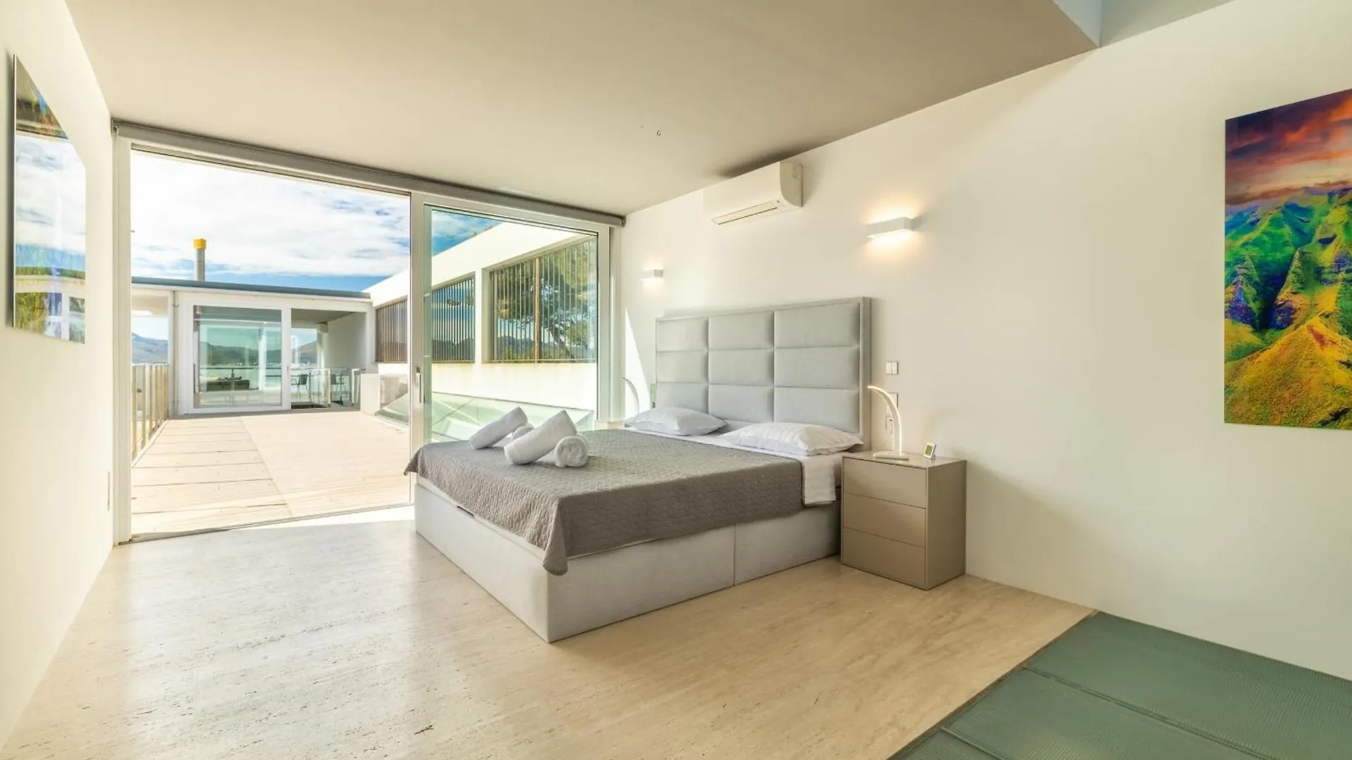 Seafront Villa Sunset Alcudia