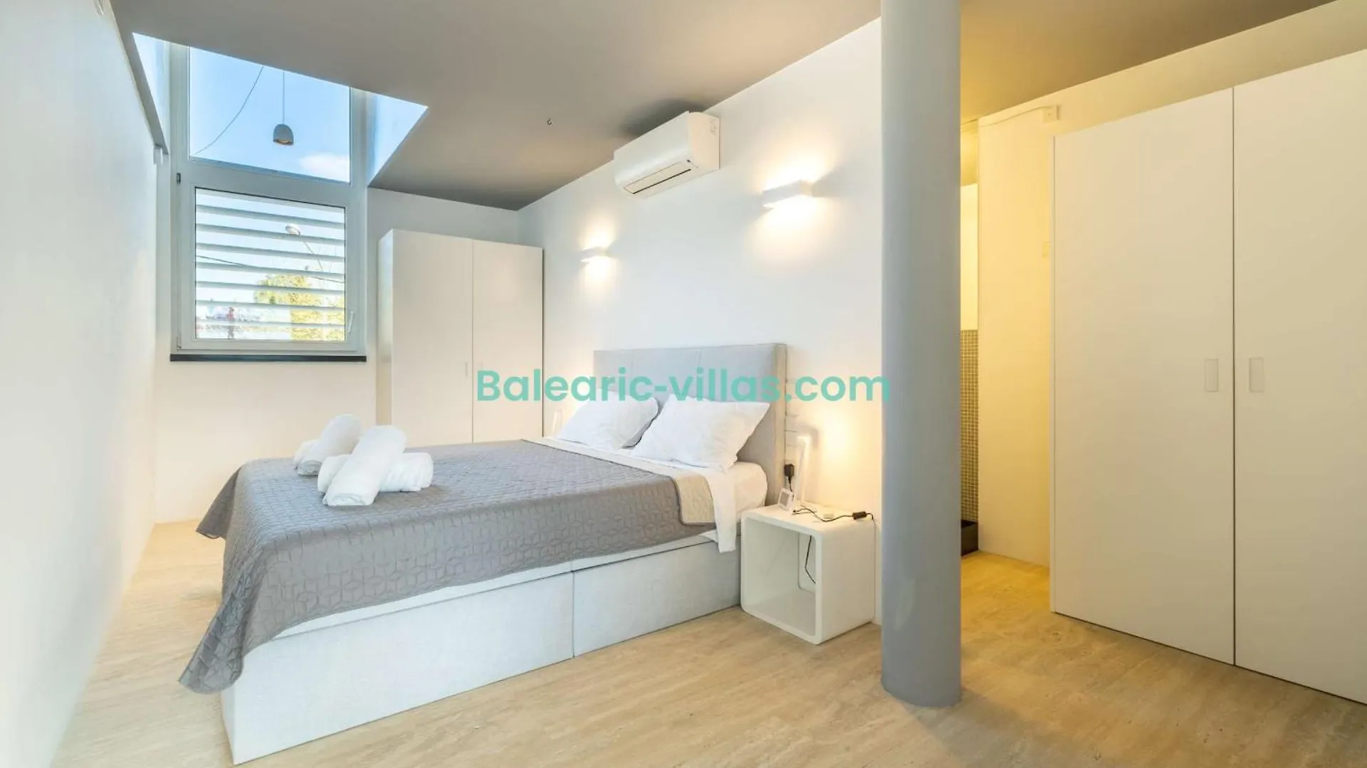 Seafront Villa Sunset Alcudia Spain