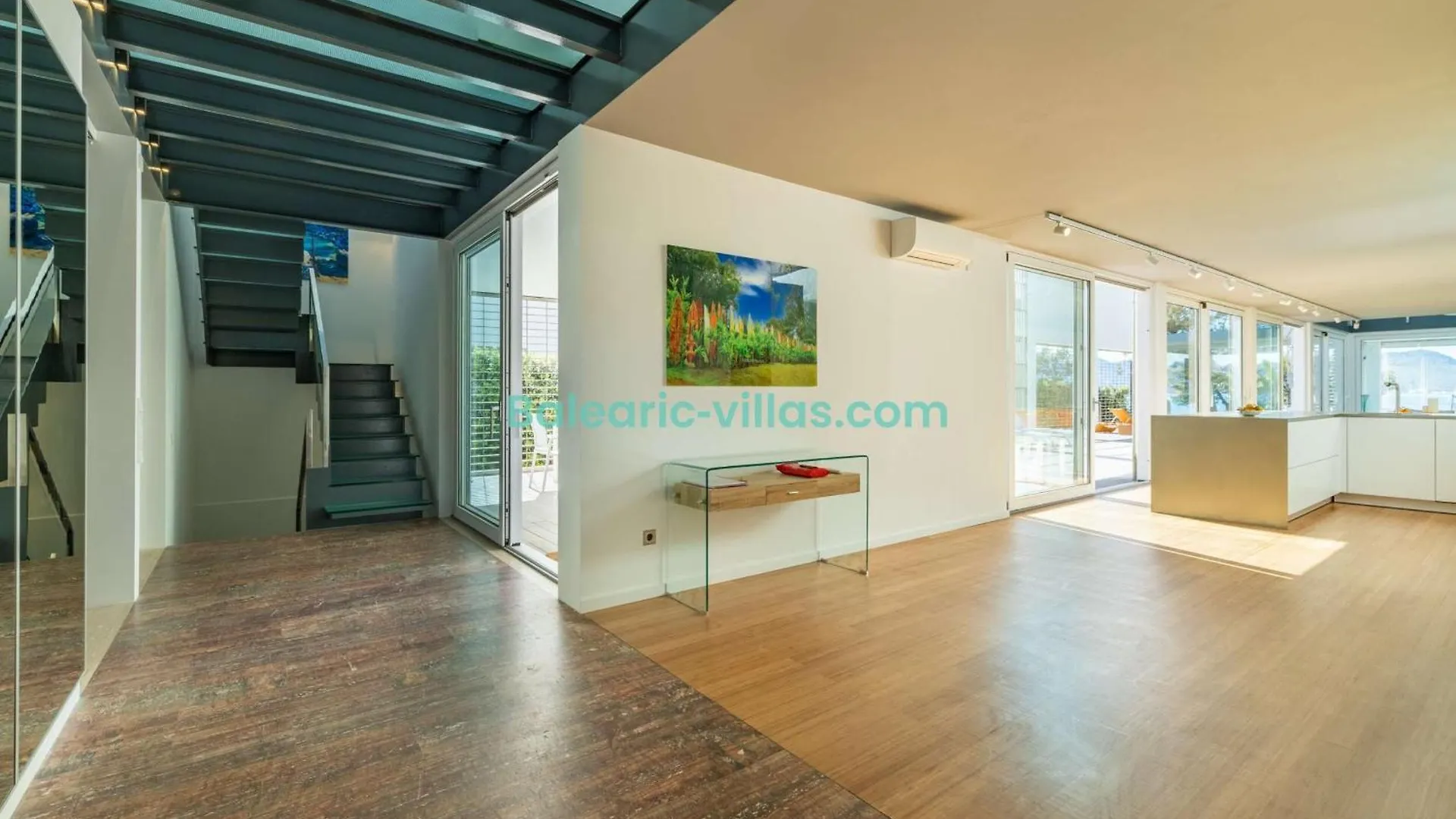 Seafront Villa Sunset Alcudia